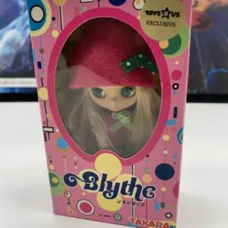 Petite Blythe Dotty Dot TRU-EX01 par Takara, édition Toys R Us, poupée de collection neuve en boîte — photo 2