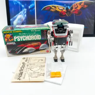 Psychoroid Cobra Popy – Machine Robo DX