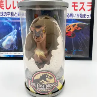 RAPTOR HATCHLING Jurassic Park The Lost World Kenner 1997