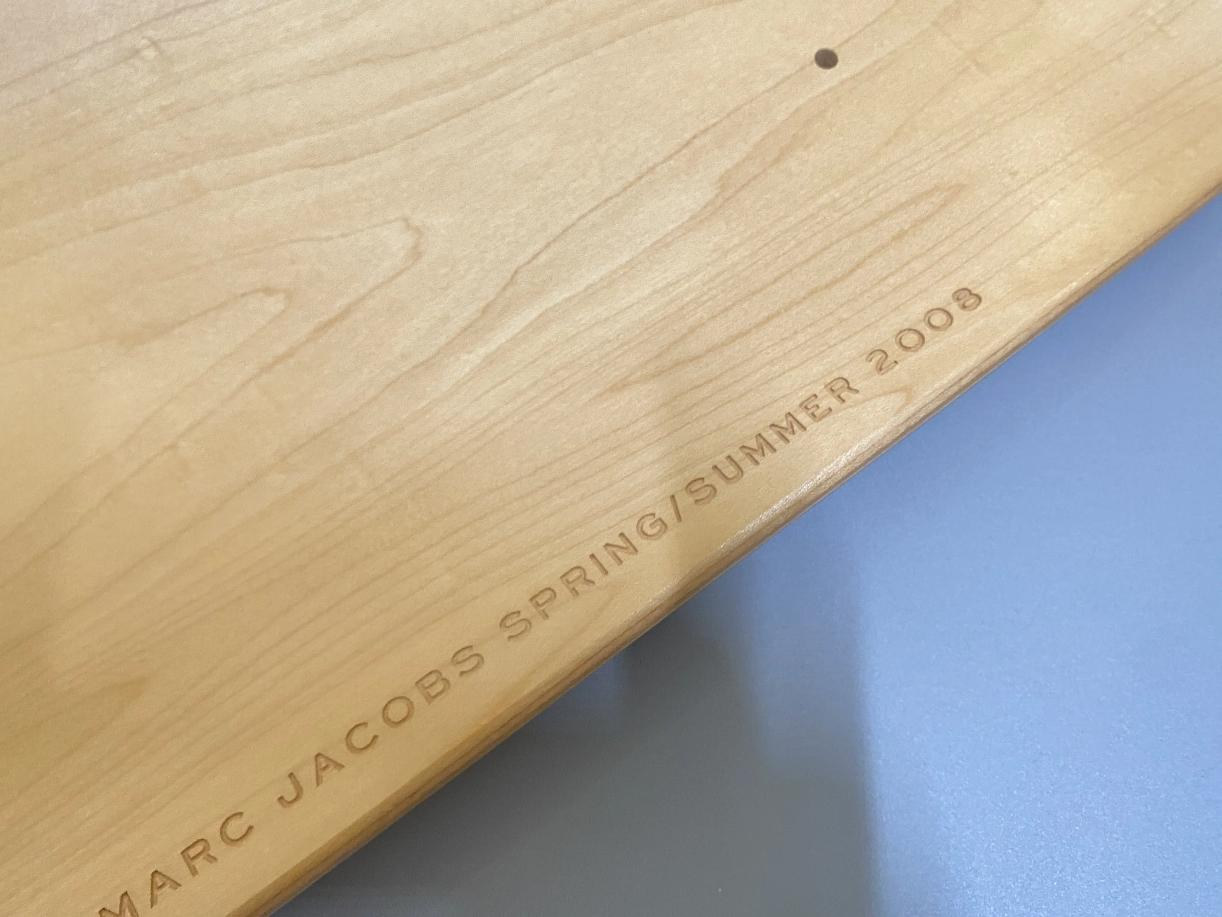 Skateboard Marc Jacobs × Juergen Teller – M.I.A. – Édition limitée 100 exemplaires – Image 8