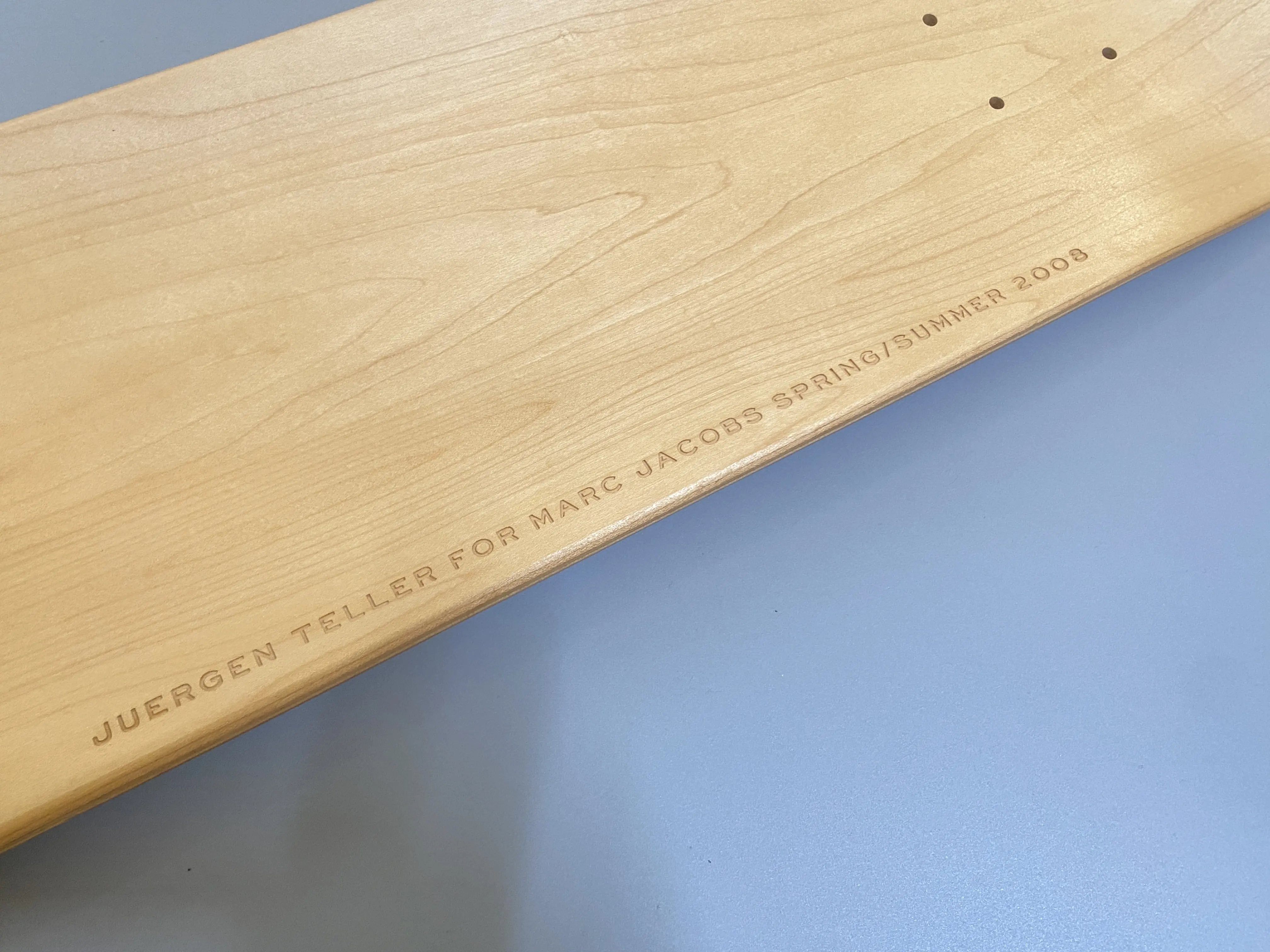 Skateboard Marc Jacobs × Juergen Teller – M.I.A. – Édition 2010