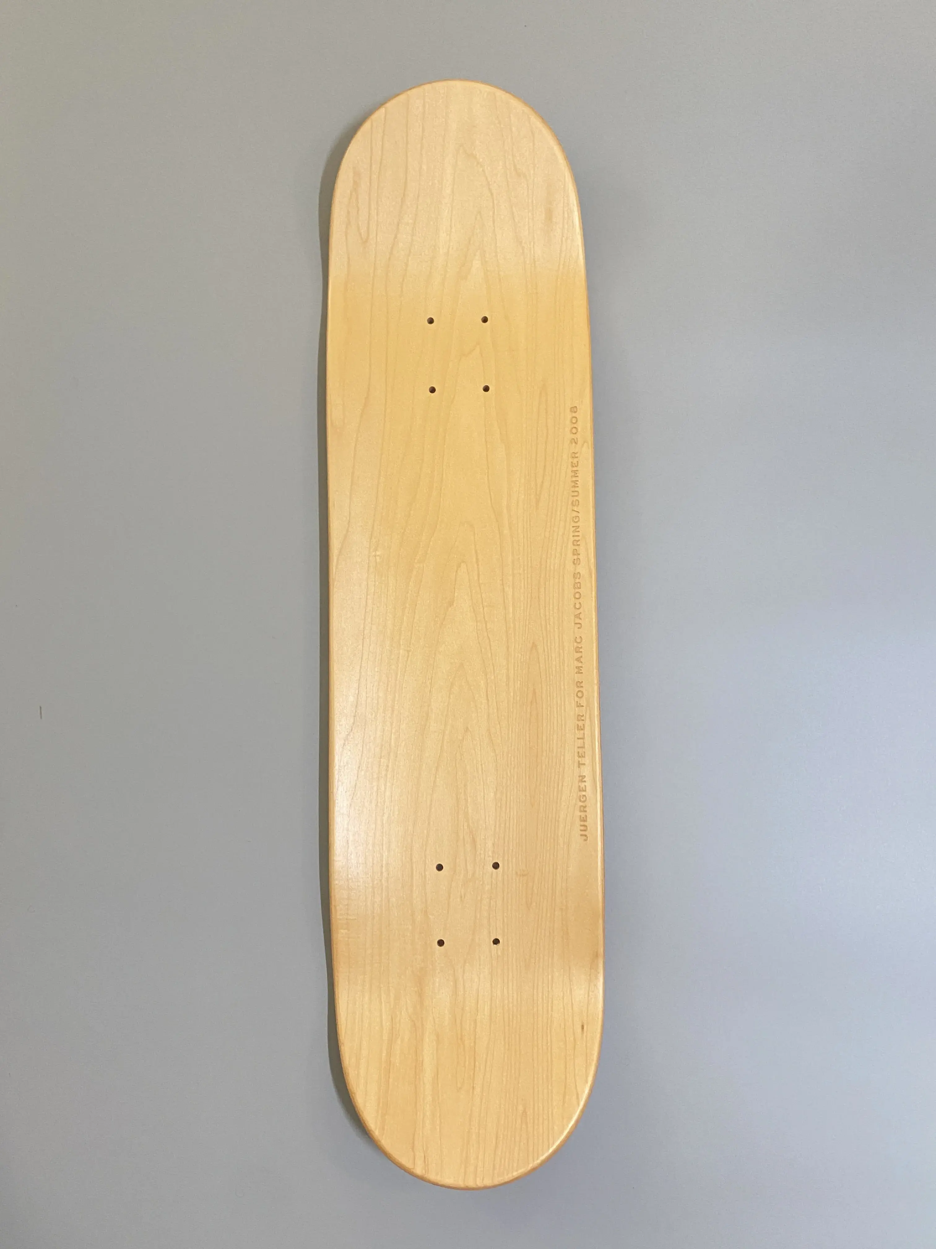 Skateboard Marc Jacobs × Juergen Teller – M.I.A. – Édition limitée 100 exemplaires – Image 4