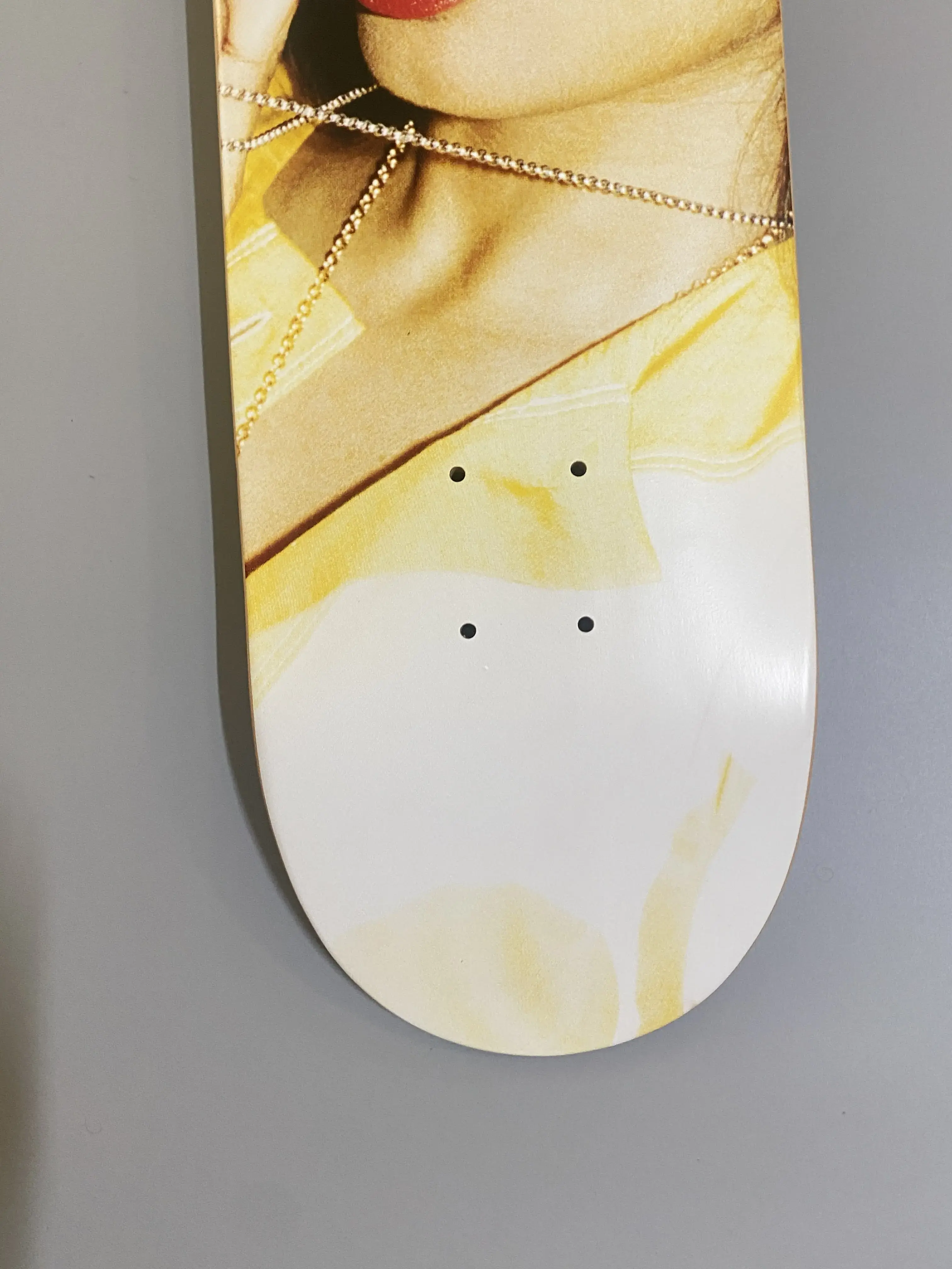 Skateboard Marc Jacobs × Juergen Teller – M.I.A. – Édition limitée 100 exemplaires – Image 3