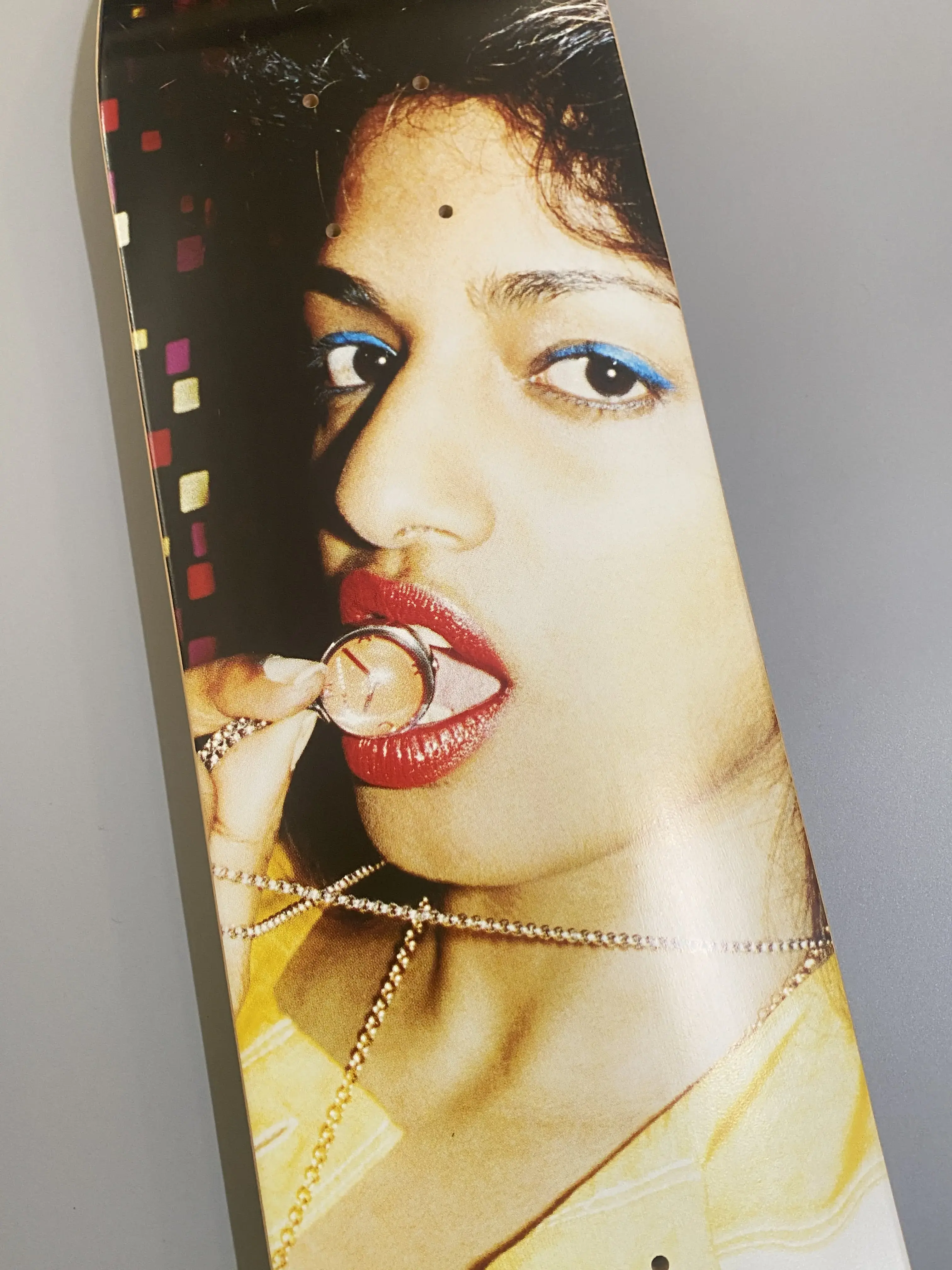 Skateboard Marc Jacobs × Juergen Teller – M.I.A. – Édition 2010