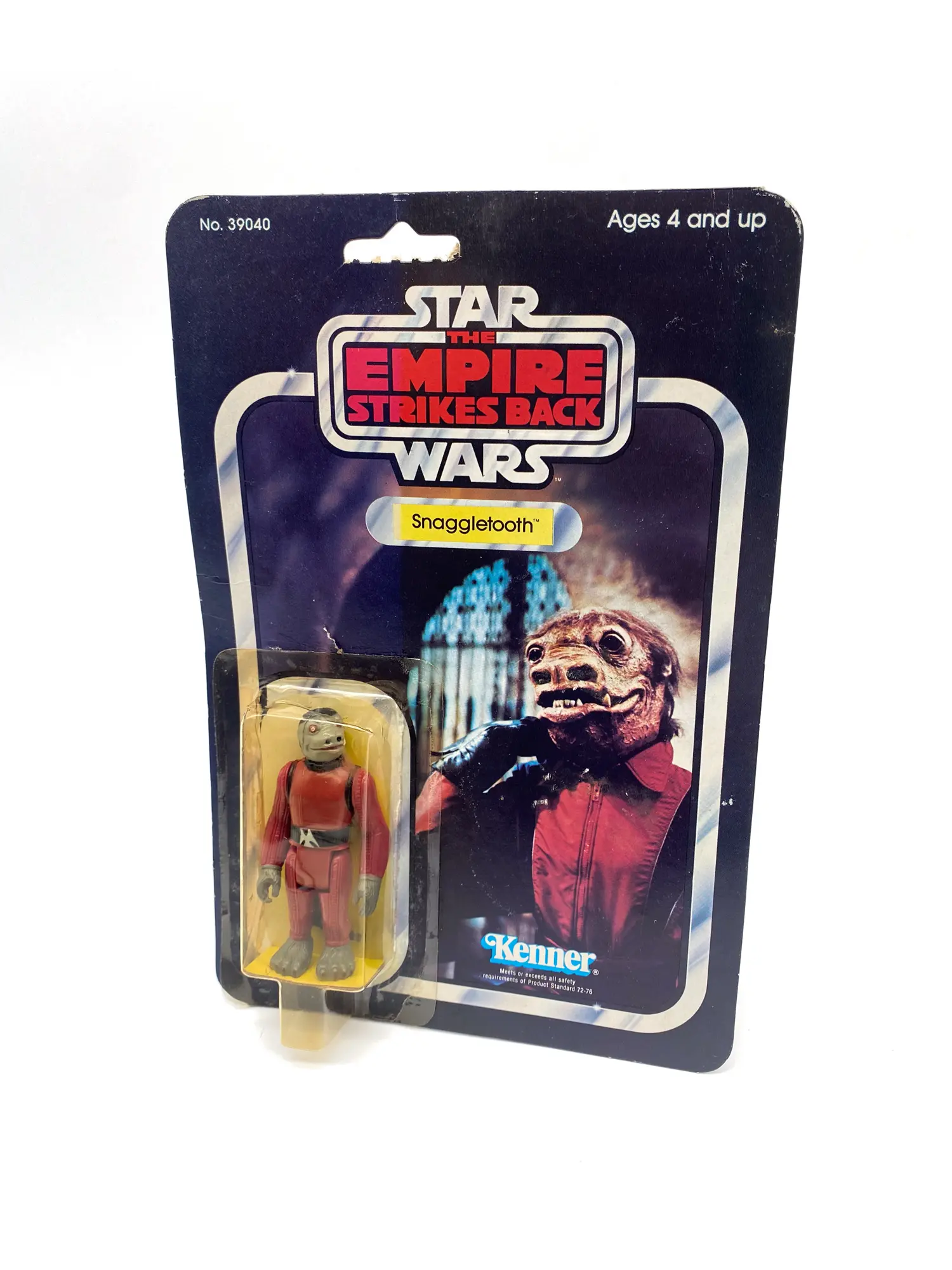 Snaggletooth Kenner vintage 1980 – Star Wars ESB