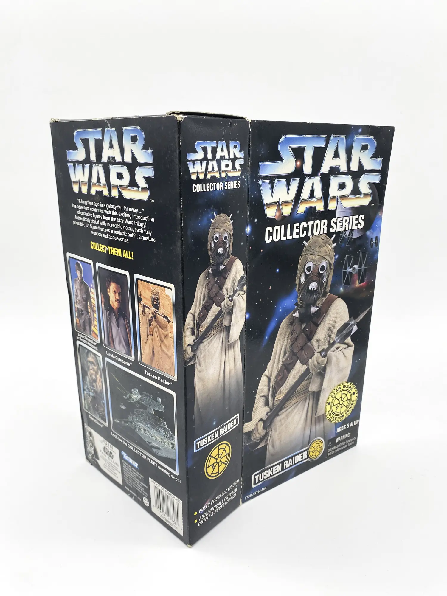 Tusken Raider Star Wars Collector Series 12"