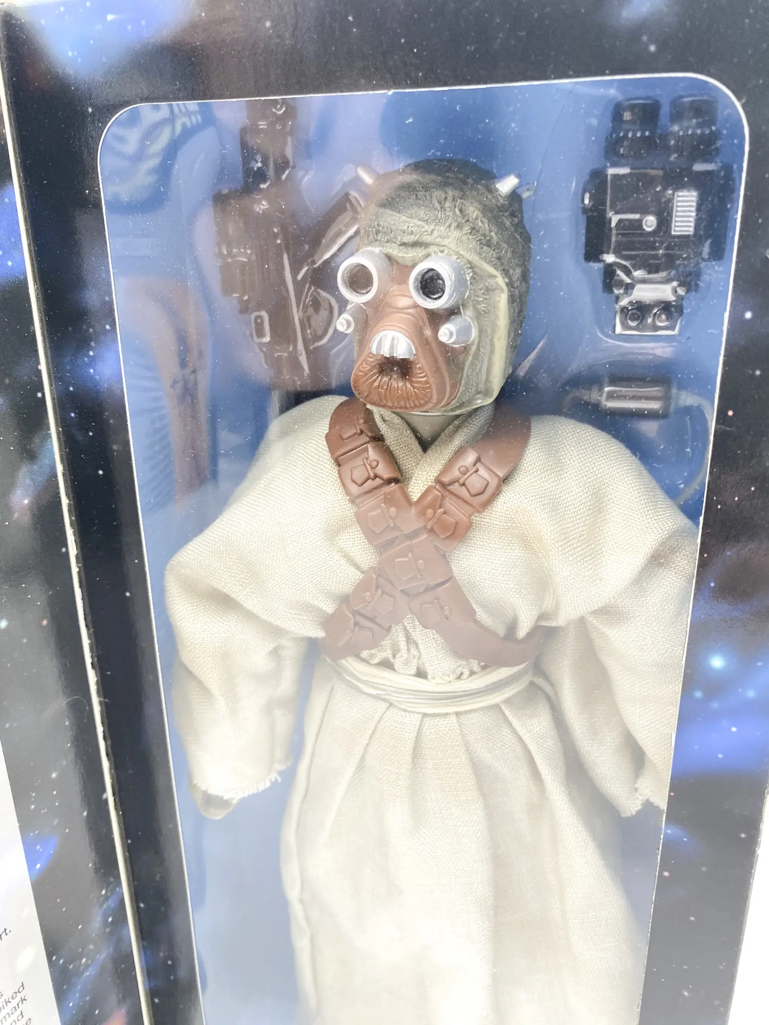 Tusken Raider Star Wars Collector Series 12"