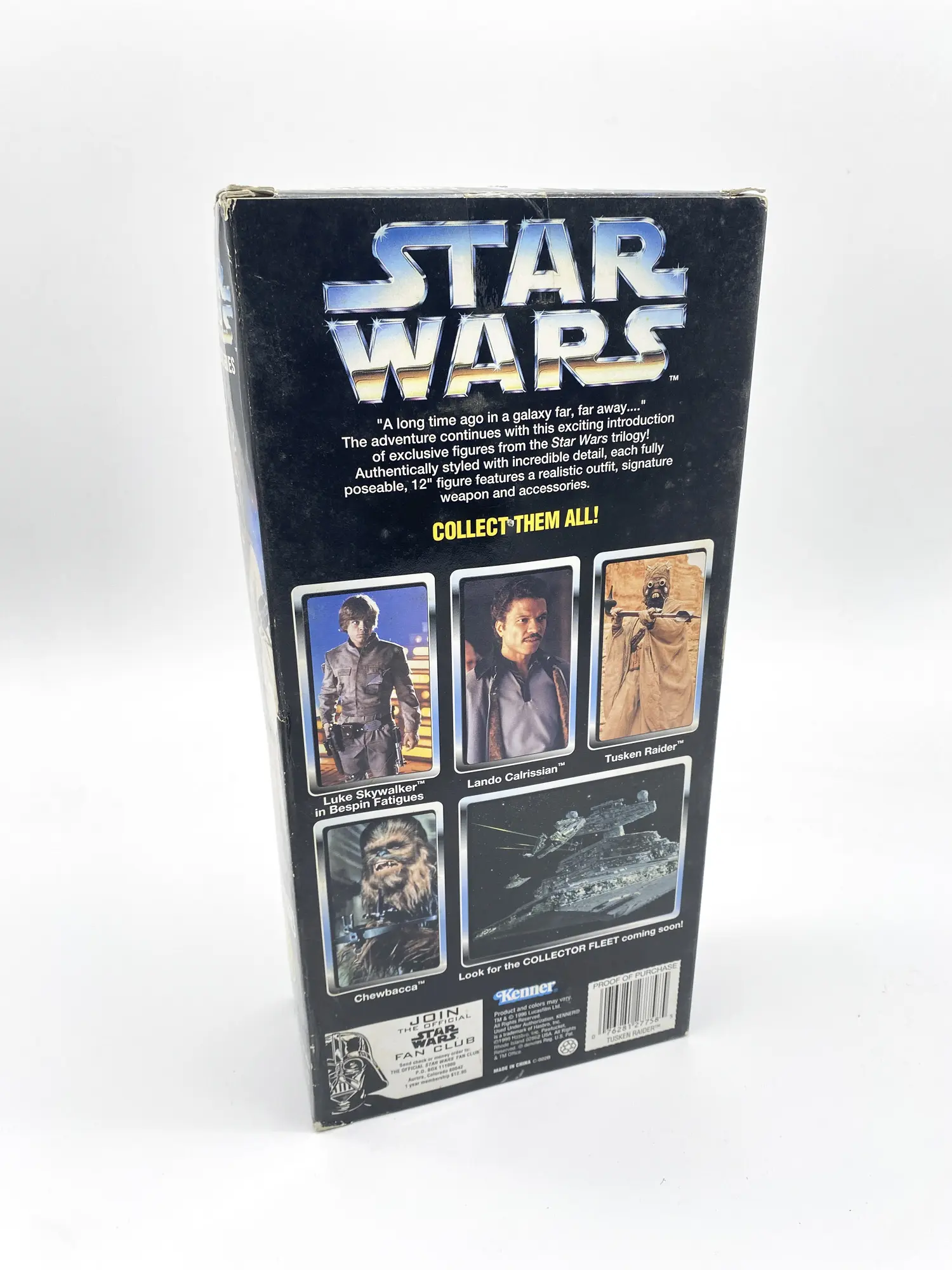 Tusken Raider Star Wars Collector Series 12"