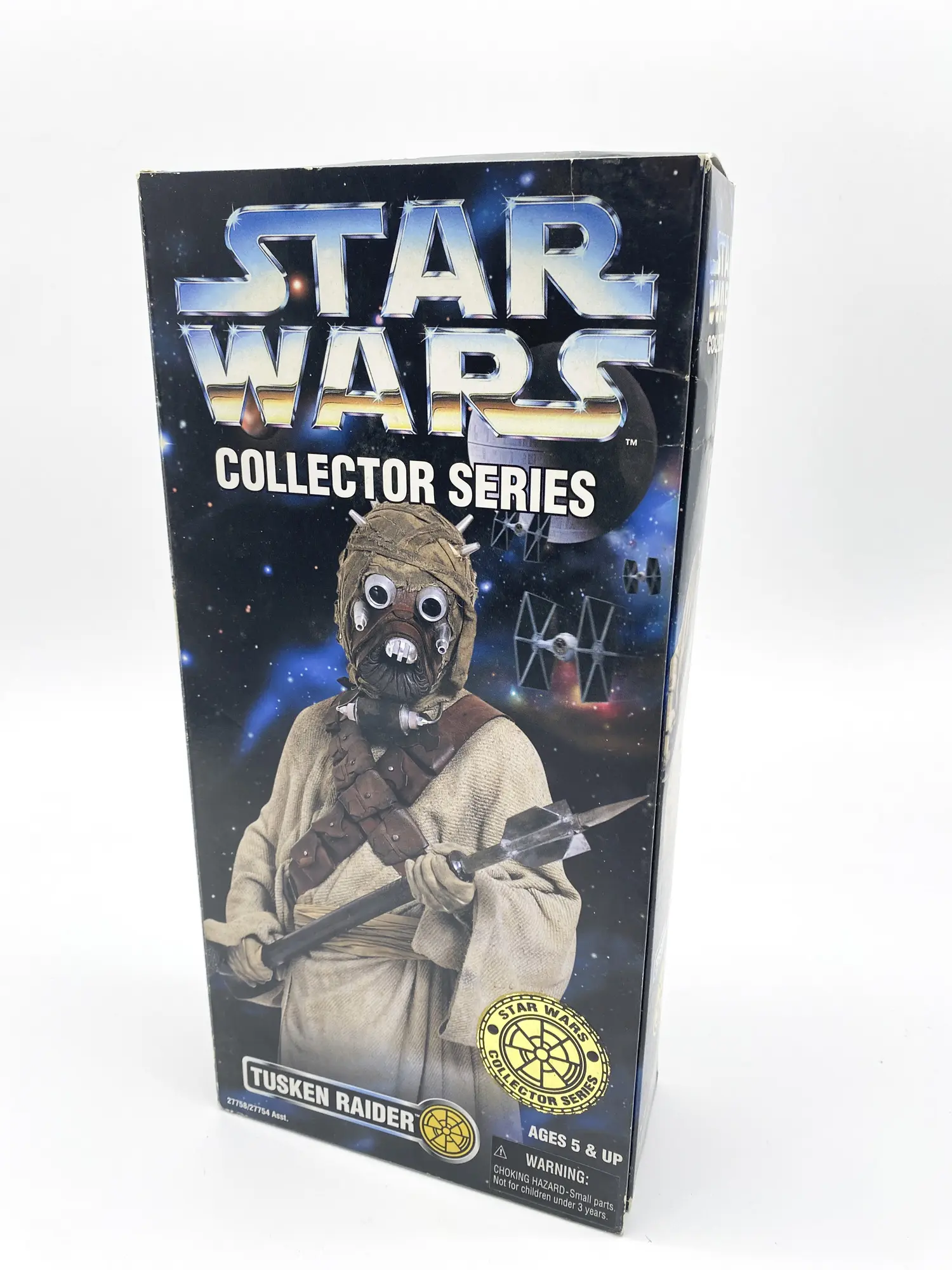 Tusken Raider Star Wars Collector Series 12"