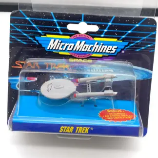 U.S.S. Enterprise NCC-1701 Micro Machines
