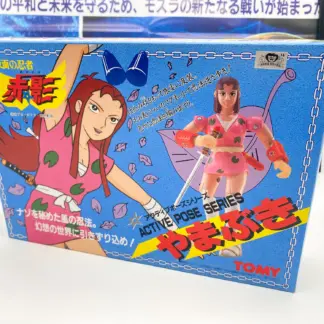 Yamabuki Kamen no Ninja Akakage TOMY