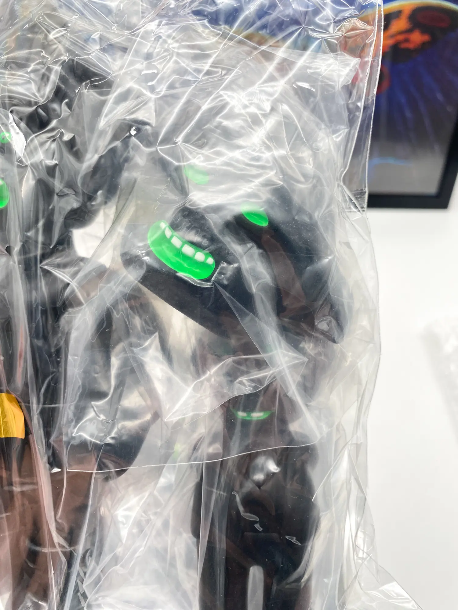 Yukinori Dehara x Astro Boy Black Green Sofubi Set – Tezuka Productions 2022 NEW