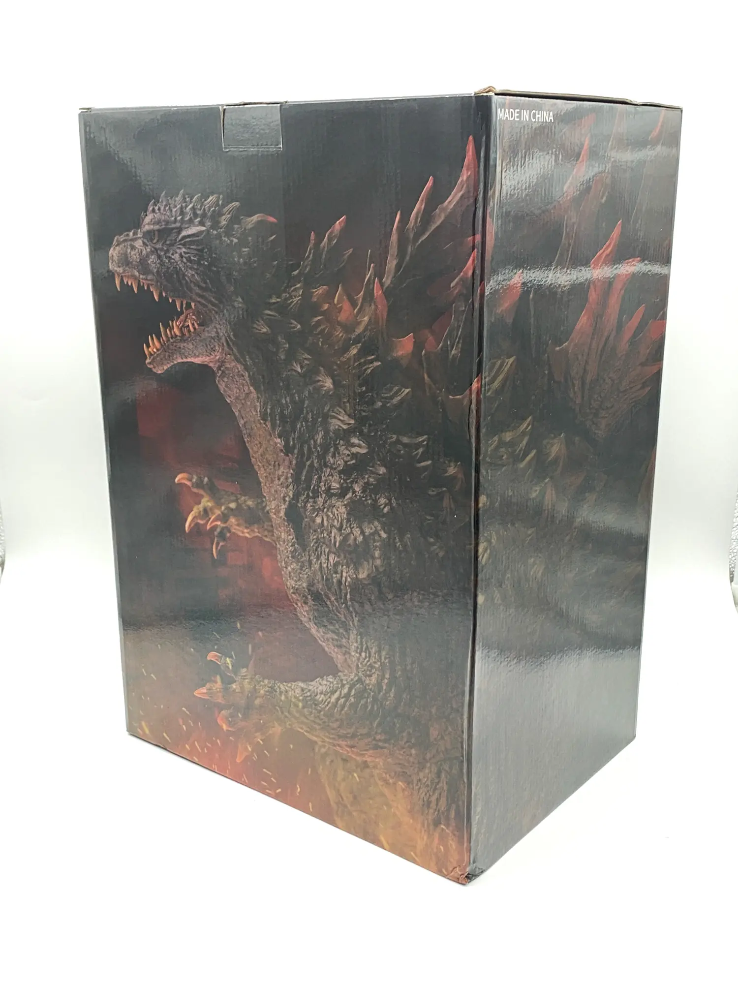 Godzilla 2000 W-Dragon – Statue PVC Prototype EdenBuster – MIB – Image 3