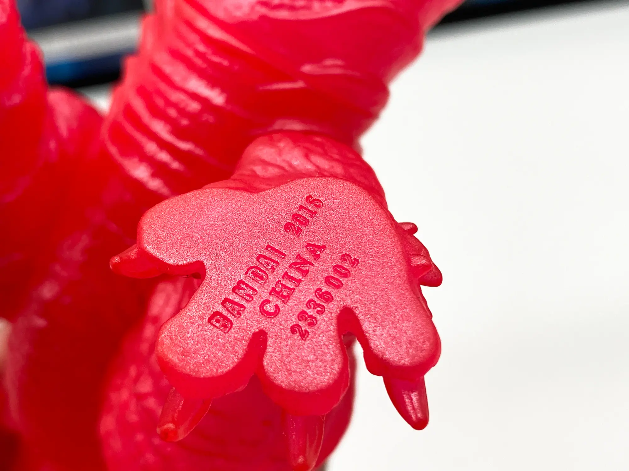 Godzilla (2016) Climax Ver. Metal Pink Bandai – Movie Monster Series – Godzilla Store Limited – Image 4