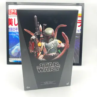 Hot Toys Boba Fett (Deluxe Version) MMS313 - Star Wars 1/6