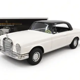 Ichiko Mercedes-Benz 250SE Coupé White Japan [NOS]