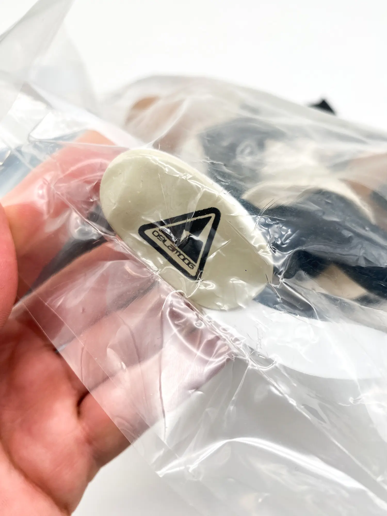 Michael Lau Brothereight 09 Lamdog – Crazysmiles Co. – Sealed in bag – Image 9
