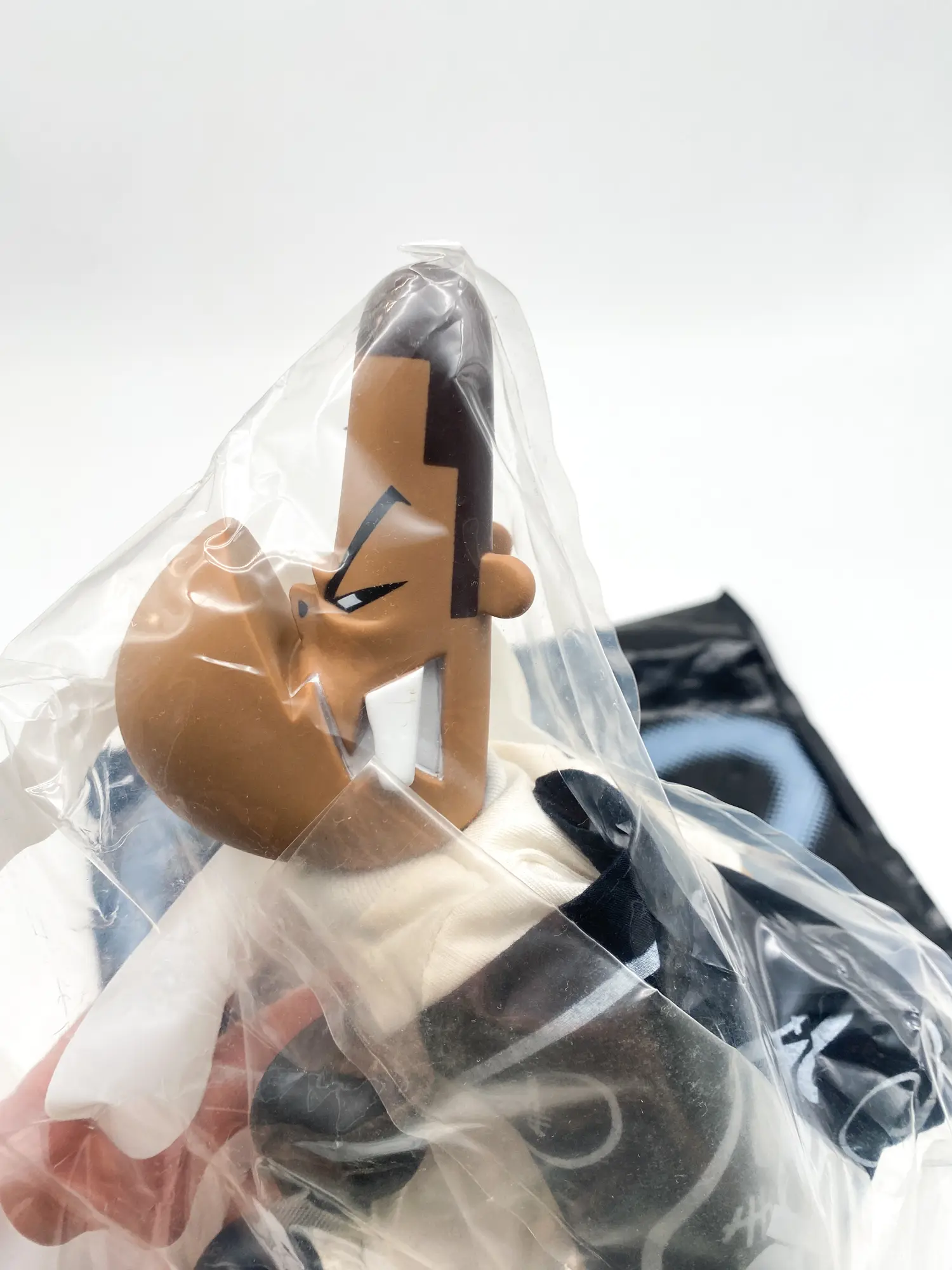 Michael Lau Brothereight 09 Lamdog – Crazysmiles Co. – Sealed in bag – Image 6