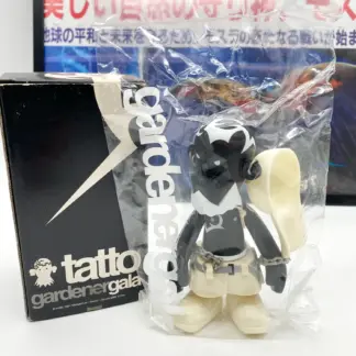 Michael Lau TATTO Black Gardener Gala PARCO Edition - Bandai 2001