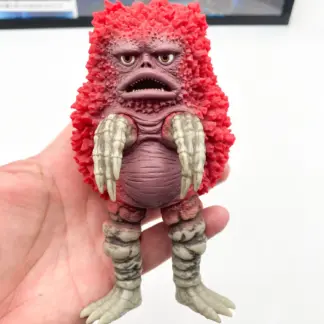 Pigmon - Ultra Monster Series - Ultraman - Bandai 2005 - Kaiju sofubi