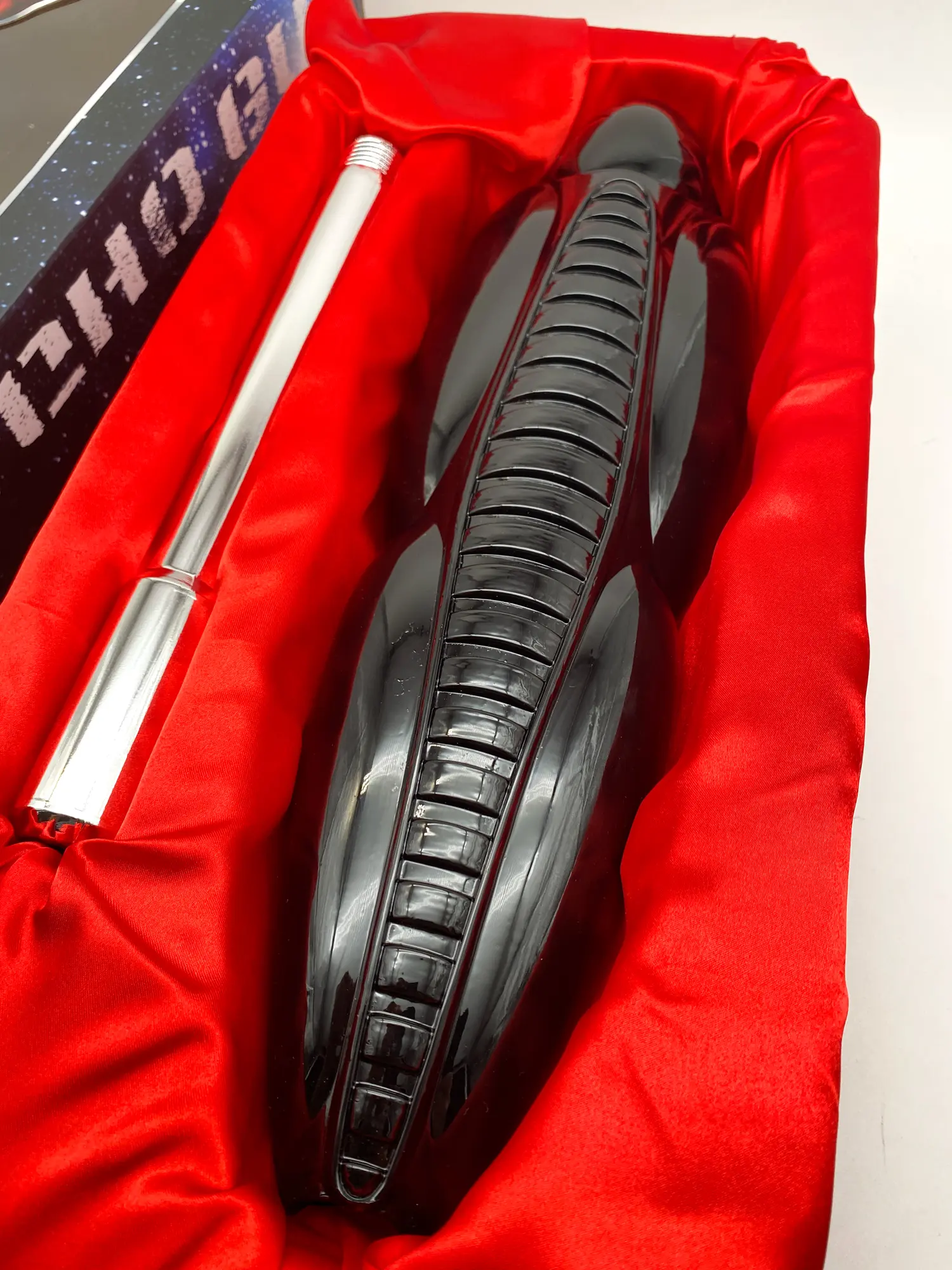 Cobra Psycho Gun Real Scale 1/1 BLACK ver. – 68 cm BCM 2015 – Image 7