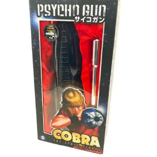 Cobra Psycho Gun Real Scale 1/1 BLACK ver. – 68 cm BCM 2015
