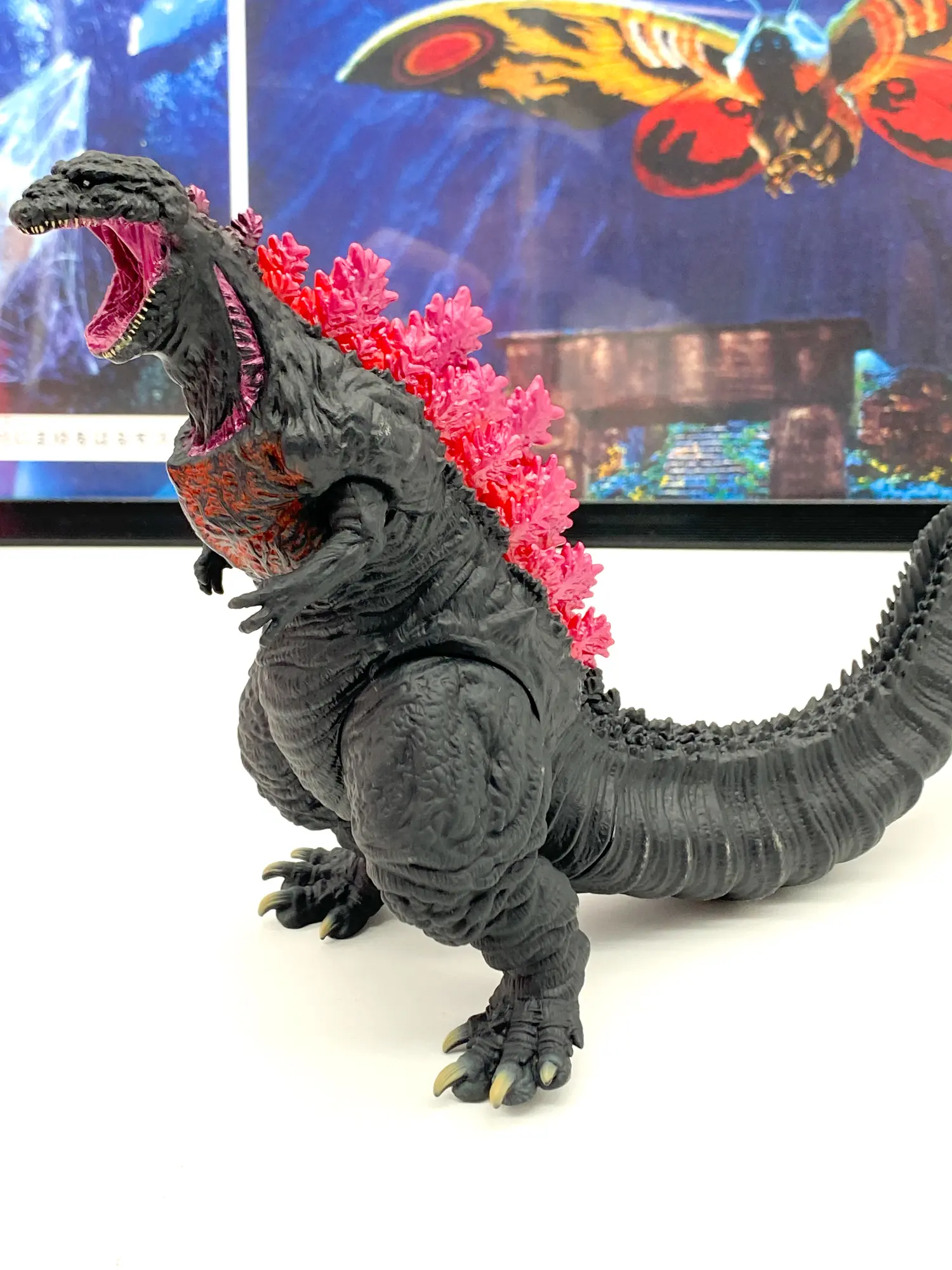 Shin Godzilla 4e forme climax – Figurine Kaiju – Bandai 2016 – Image 5