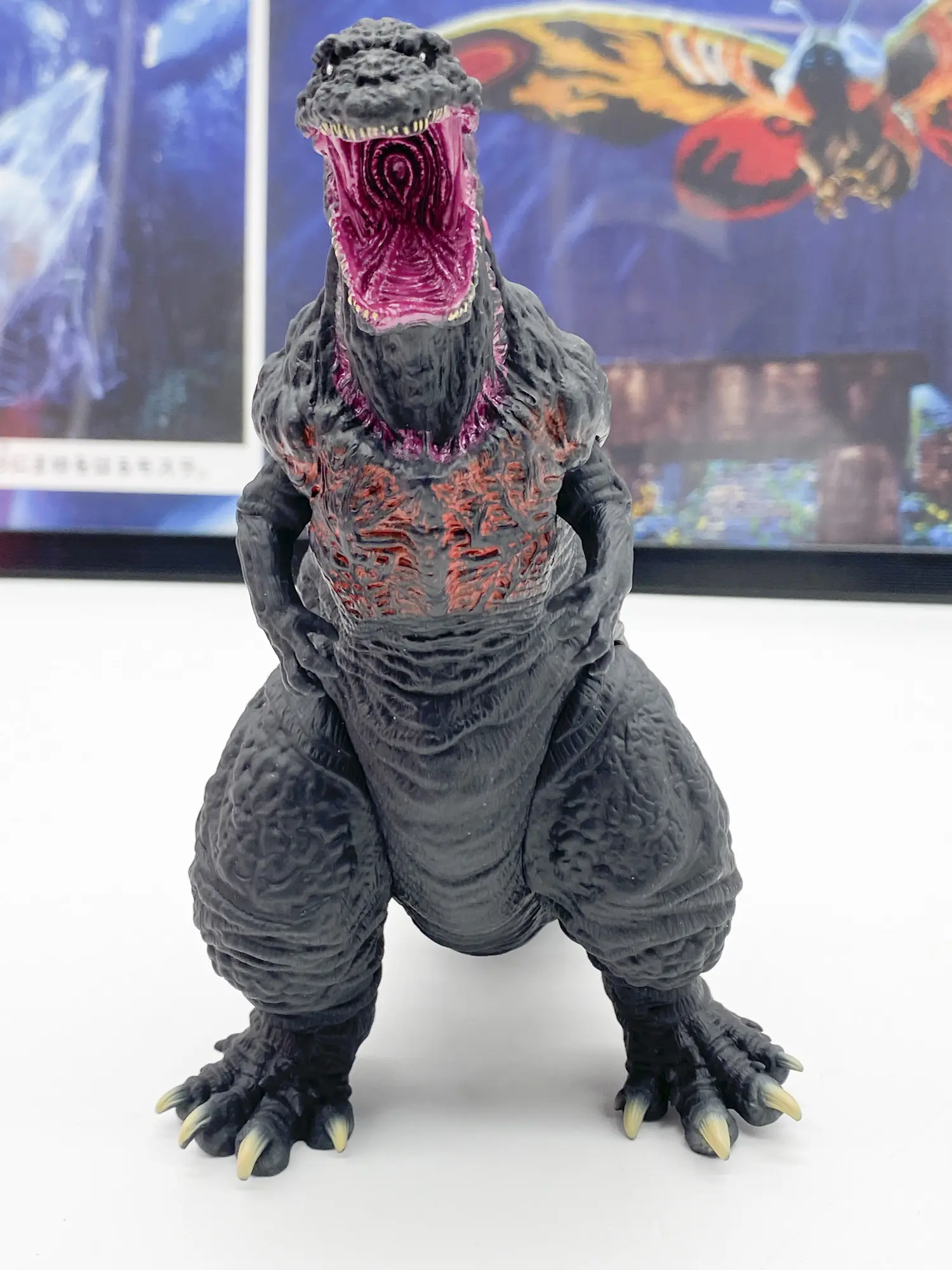 Shin Godzilla 4e forme climax – Figurine Kaiju – Bandai 2016 – Image 4