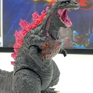Shin Godzilla 4e forme climax – Figurine Kaiju – Bandai 2016