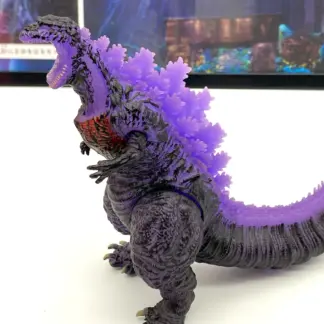 Shin Godzilla 4th Form Awakening Ver. Bandai – Movie Monster Series – Godzilla Store Limited