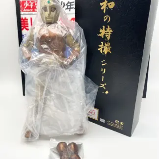 Spectreman 38cm Sofubi ZERO / P-Production 2024