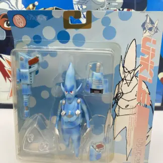 UNKLE Pointman Blue Camo - Mowax Toy Division 1998 - Futura 2000 - LE1000