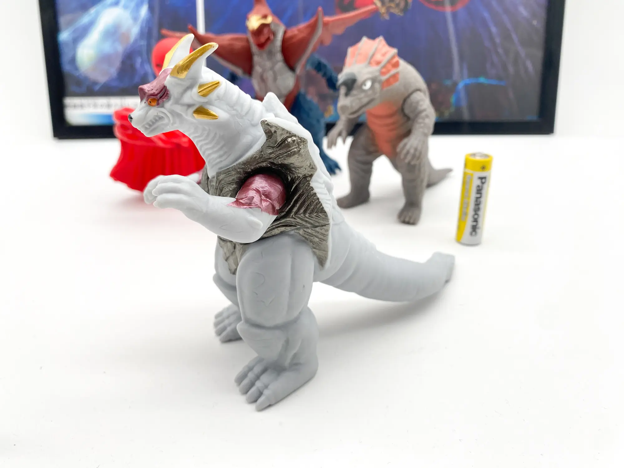 Bandai Ultra Monster 500 Guardie