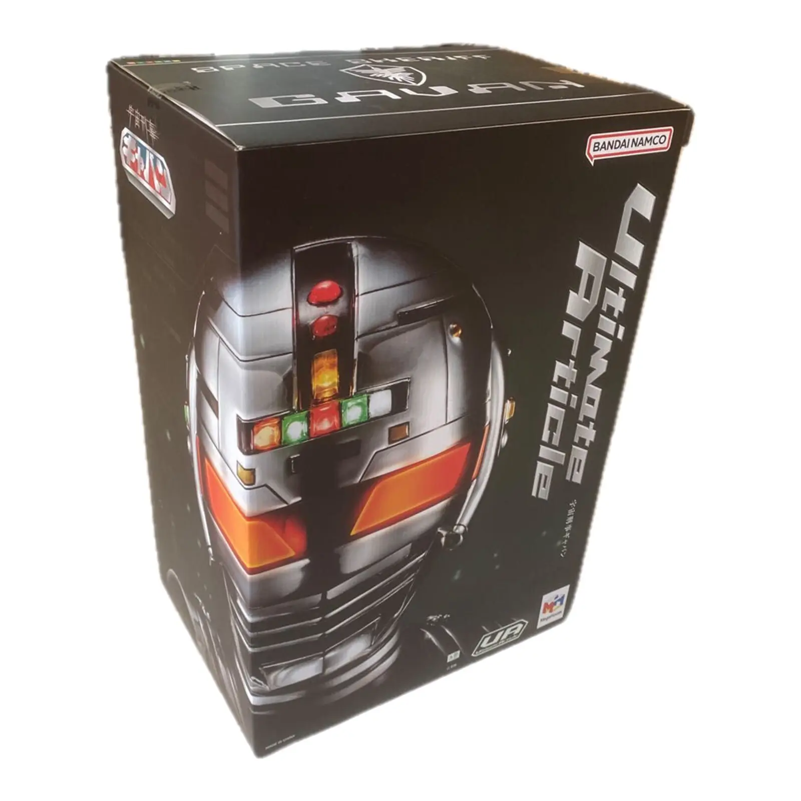 Statue X-OR - Space Sheriff Gavan Ultimate Article MegaHouse - Réédition 2026 (Uchū Keiji Gavan) – Image 5
