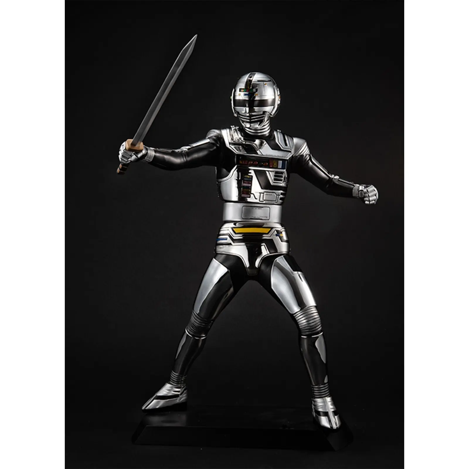 Statue X-OR - Space Sheriff Gavan Ultimate Article MegaHouse - Réédition 2026 (Uchū Keiji Gavan) – Image 2